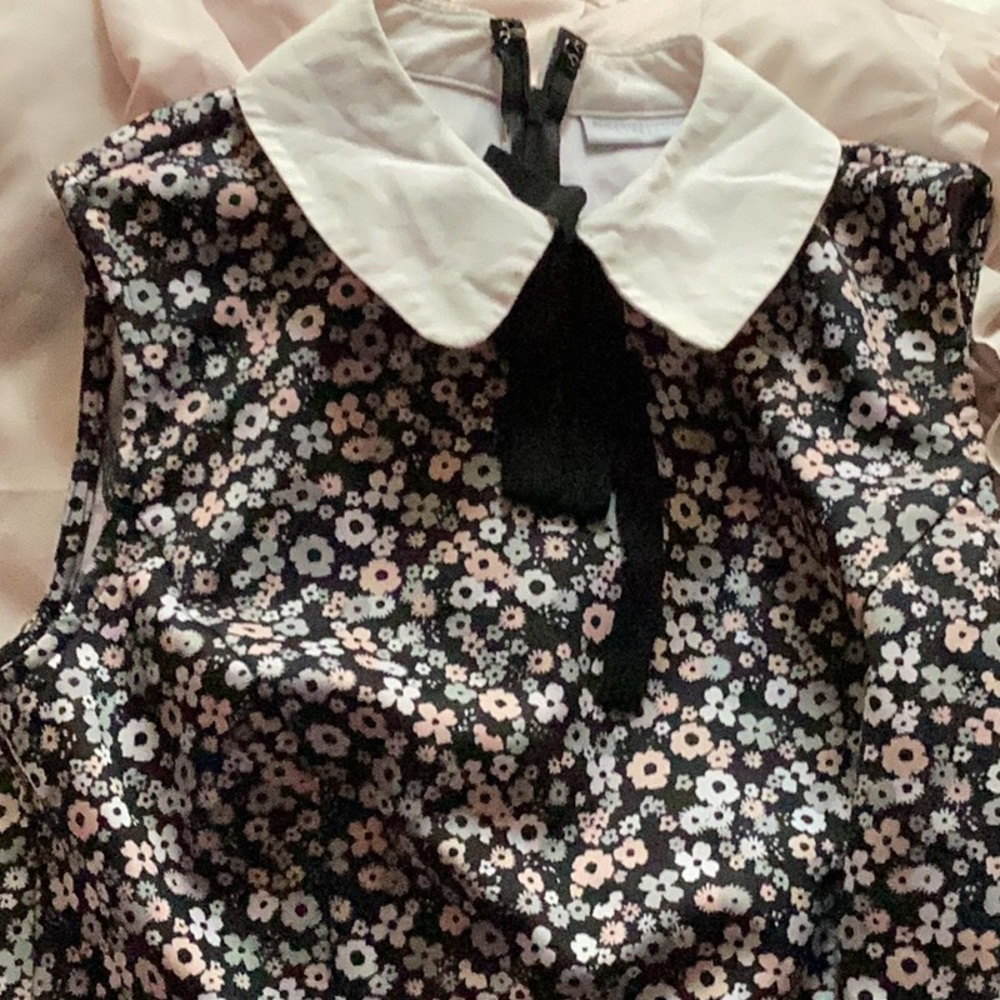 Medium Floral New York & Company Dress